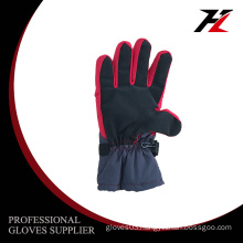 Wholesale new design winter race ski gloves